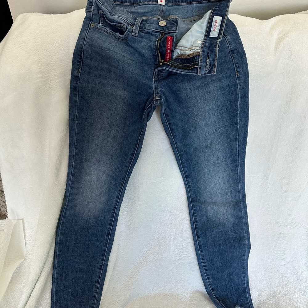 Classic Blue Women's Jeans Lucky Brand